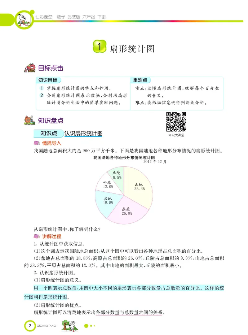 《数学-苏教版六年级下册学生用书_小学1-6年级全科全套_1-6年级全科下册_六年级_数学_数学六下各版本》第5页预览