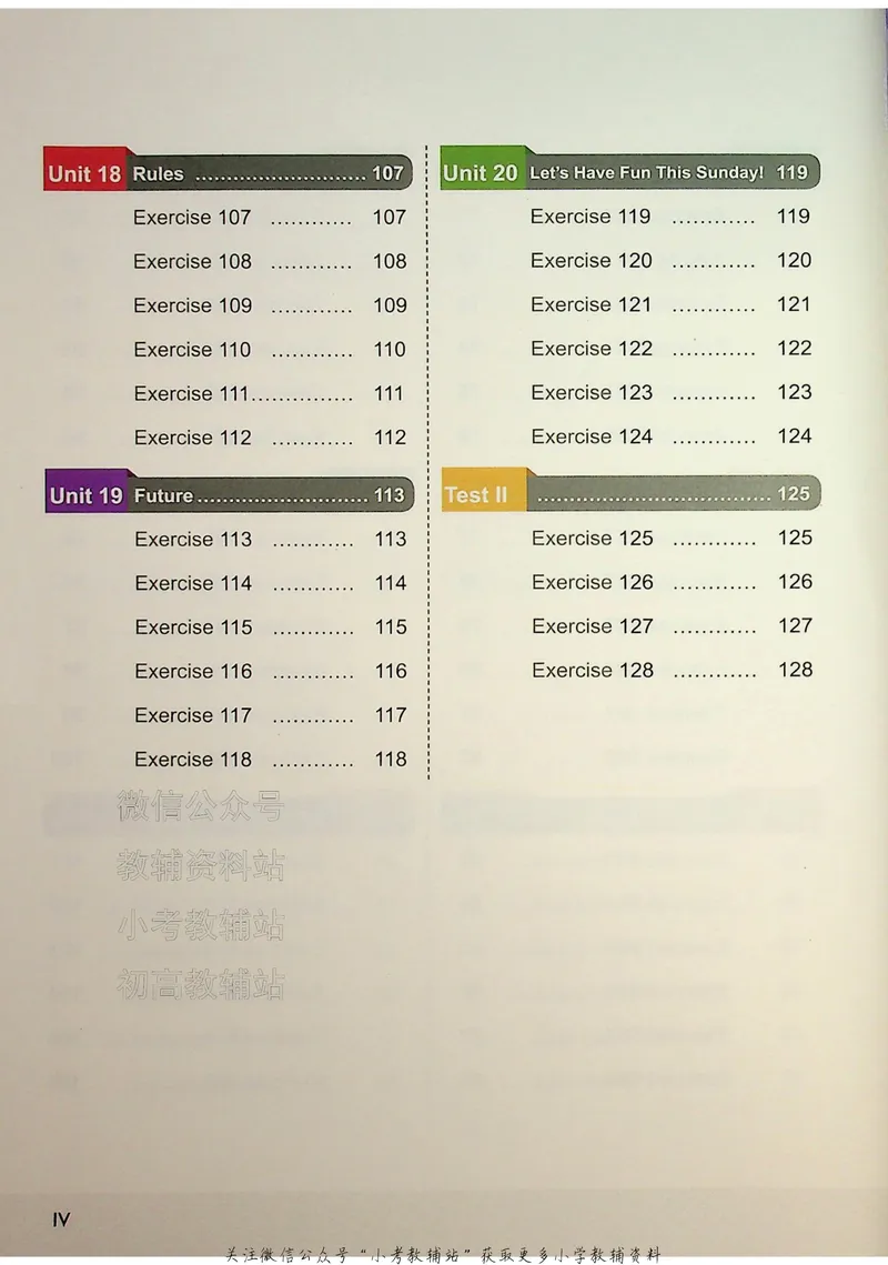 《听霸小学英语听力128篇六年级_小初高学习资料合集（每天更新）_听霸（小学英语听力128篇）》第9页预览
