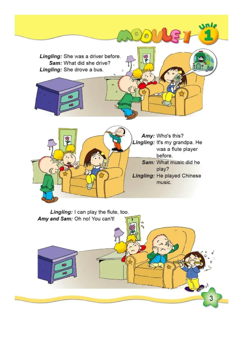 《外研版一起点小学英语五年级下册电子课本_小学1-6年级全科全套_1-6年级全科下册_五年级_五年级下英语_3-10-6、小学五年级英语下册_3-10-6-4、电子教材、课本》第6页预览