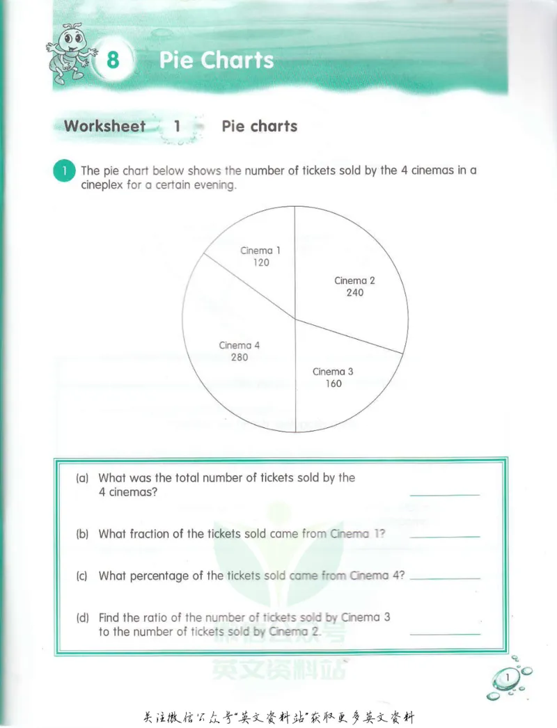 《新加坡InStepMaths6BWorkbookPart2(1)_小初高学习资料合集（每天更新）_国外原版英文教辅汇总_新加坡数学InStepMaths》第7页预览