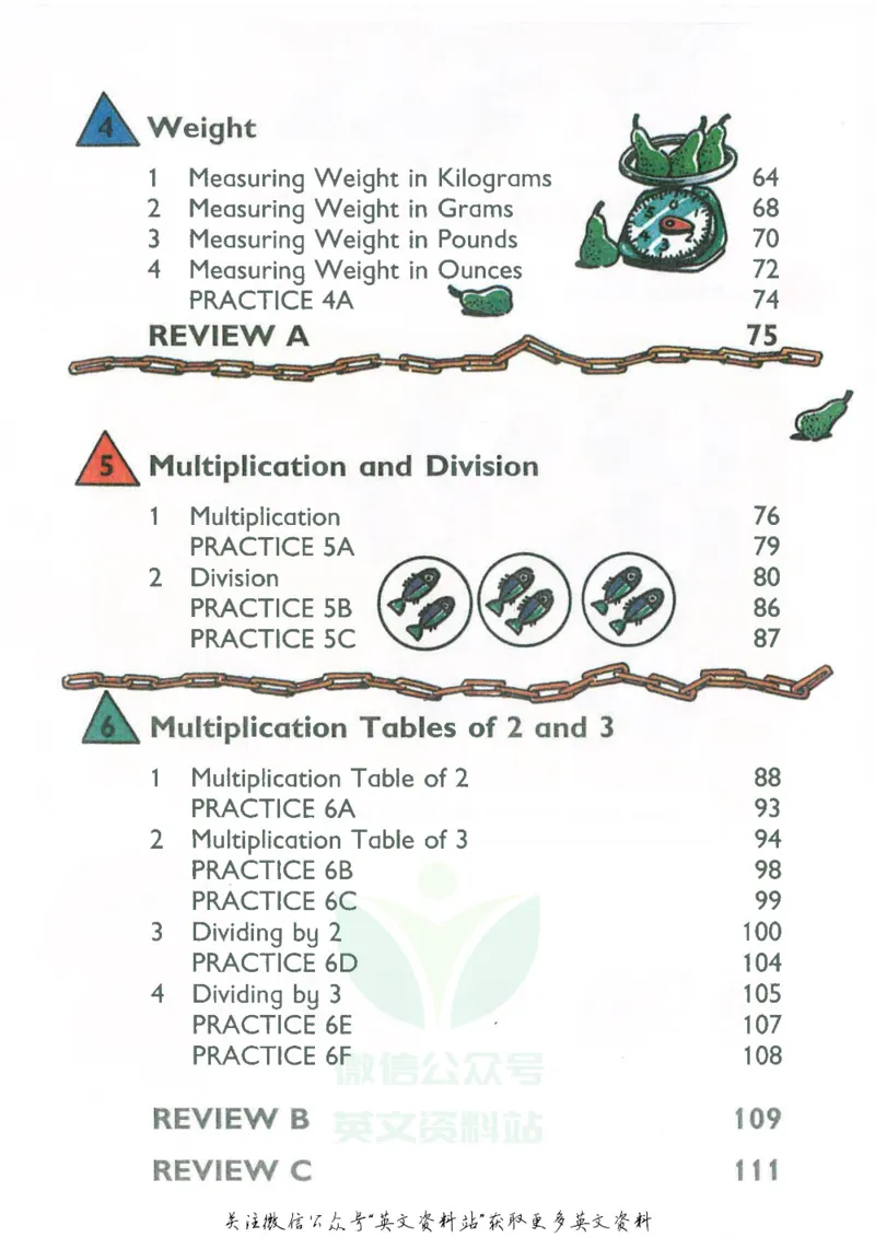 《新加坡PrimaryMathematics2ATextbook_小初高学习资料合集（每天更新）_国外原版英文教辅汇总_新加坡小学数学PrimaryMathematics》第7页预览