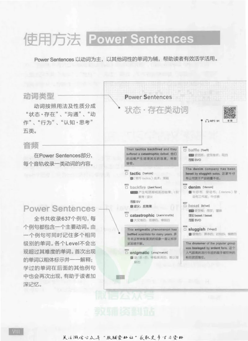 《终极英语单词12000英语母语水平3000词_004_小学1-6年级全科全套_2024更新专题_小学英语专题资料_终极英语单词12000》第8页预览