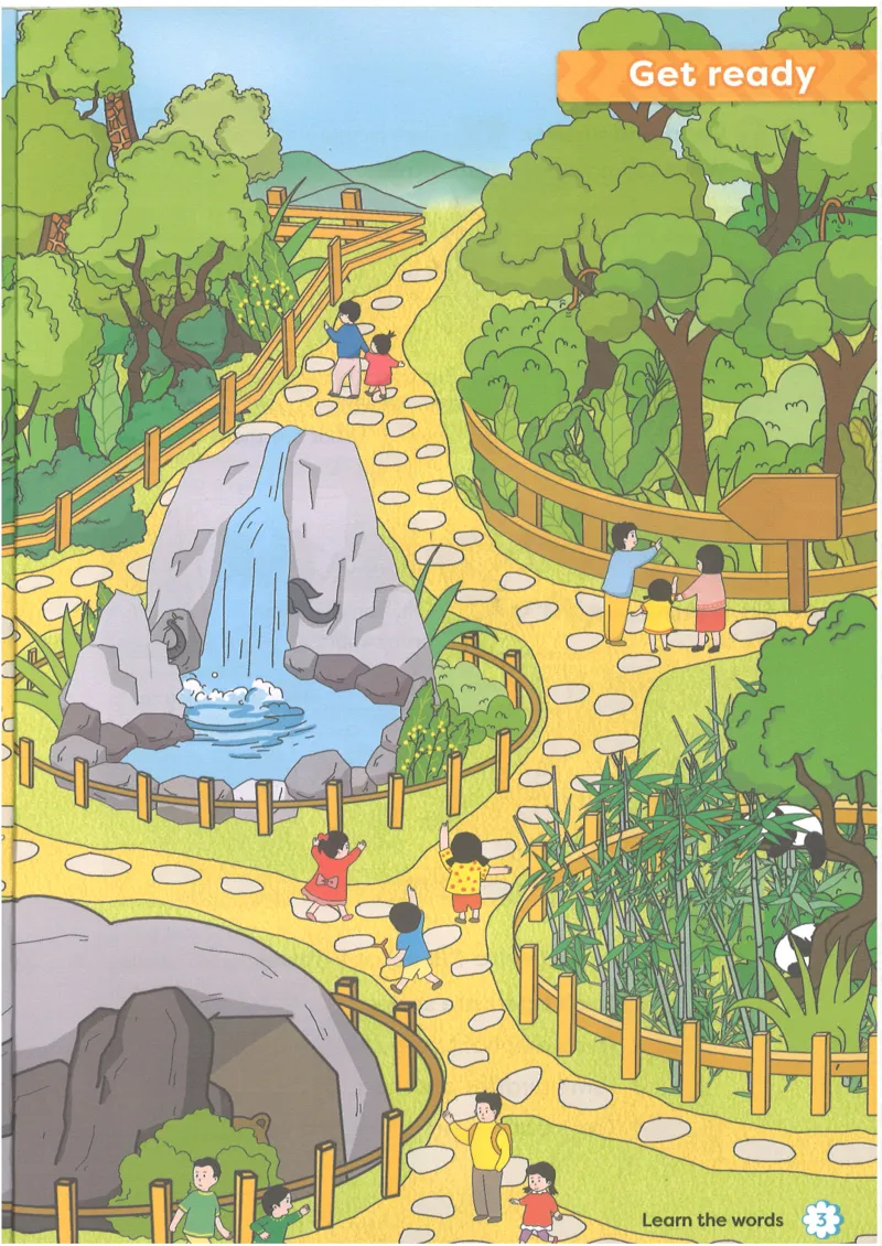 《新版外研社英语三年级下册_小学1-6年级全科全套_2025更新专题（含教材）_寒假预复习必备资料2024新版小学教材电子版_小学英语_外研版（无水印）_三起点》第7页预览
