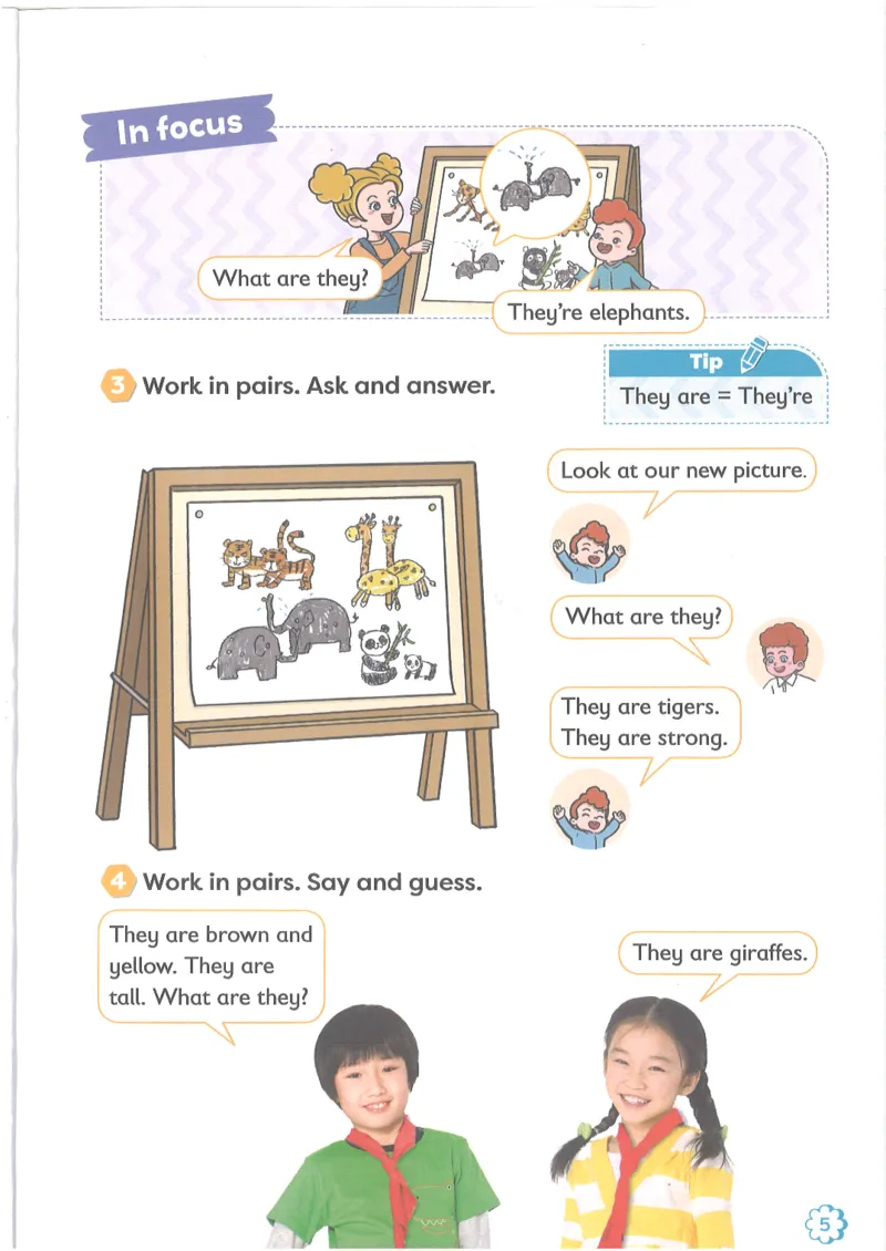 《新版外研社英语三年级下册_小学1-6年级全科全套_2025更新专题（含教材）_寒假预复习必备资料2024新版小学教材电子版_小学英语_外研版（无水印）_三起点》第9页预览