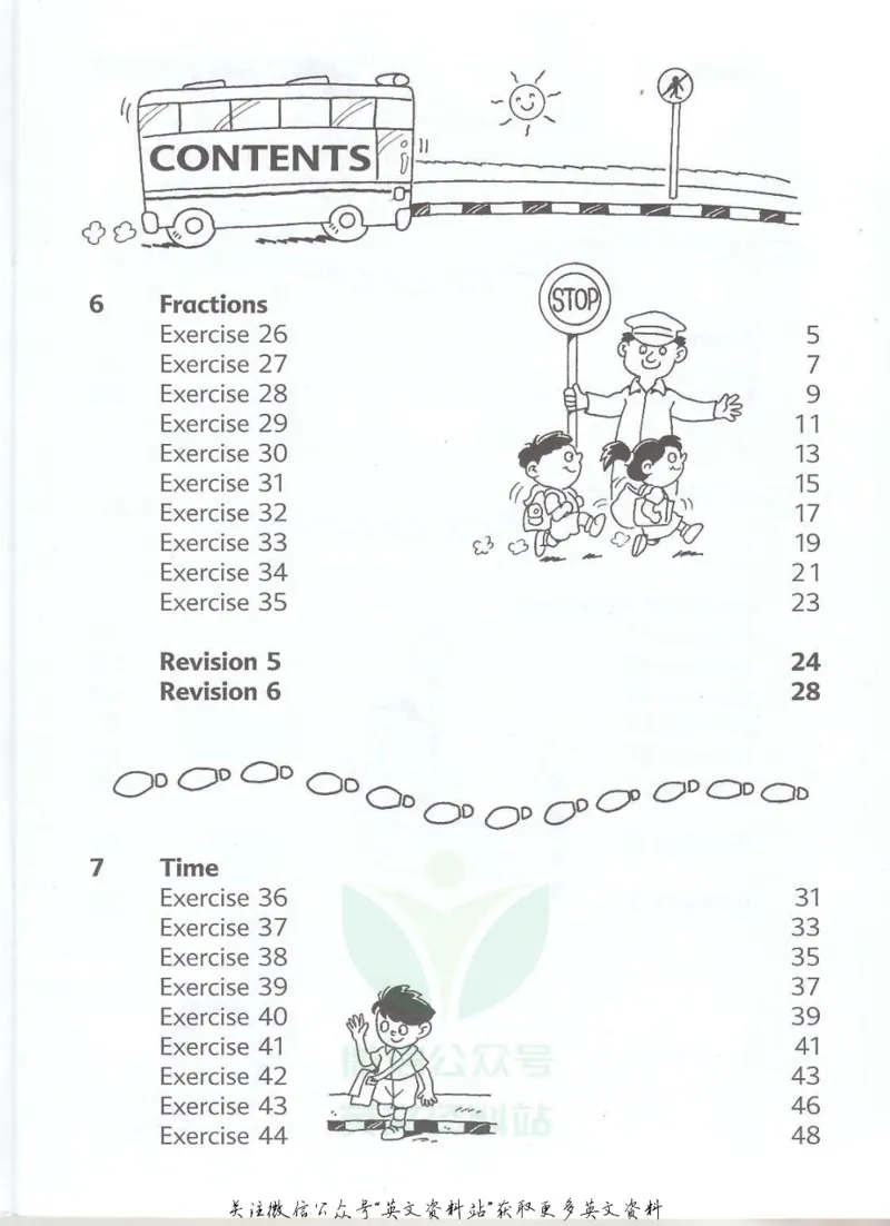 《新加坡PrimaryMathematics3BWorkbookPart2_小初高学习资料合集（每天更新）_国外原版英文教辅汇总_新加坡小学数学PrimaryMathematics》第4页预览