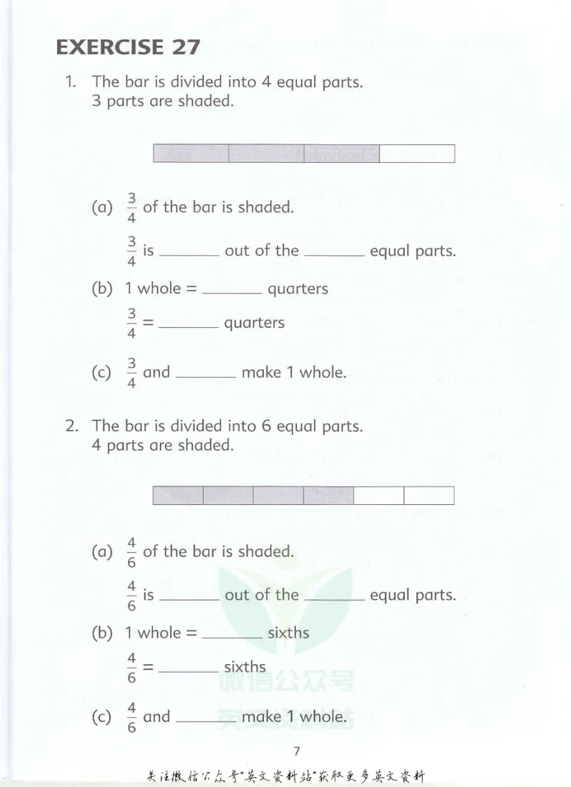 《新加坡PrimaryMathematics3BWorkbookPart2_小初高学习资料合集（每天更新）_国外原版英文教辅汇总_新加坡小学数学PrimaryMathematics》第8页预览