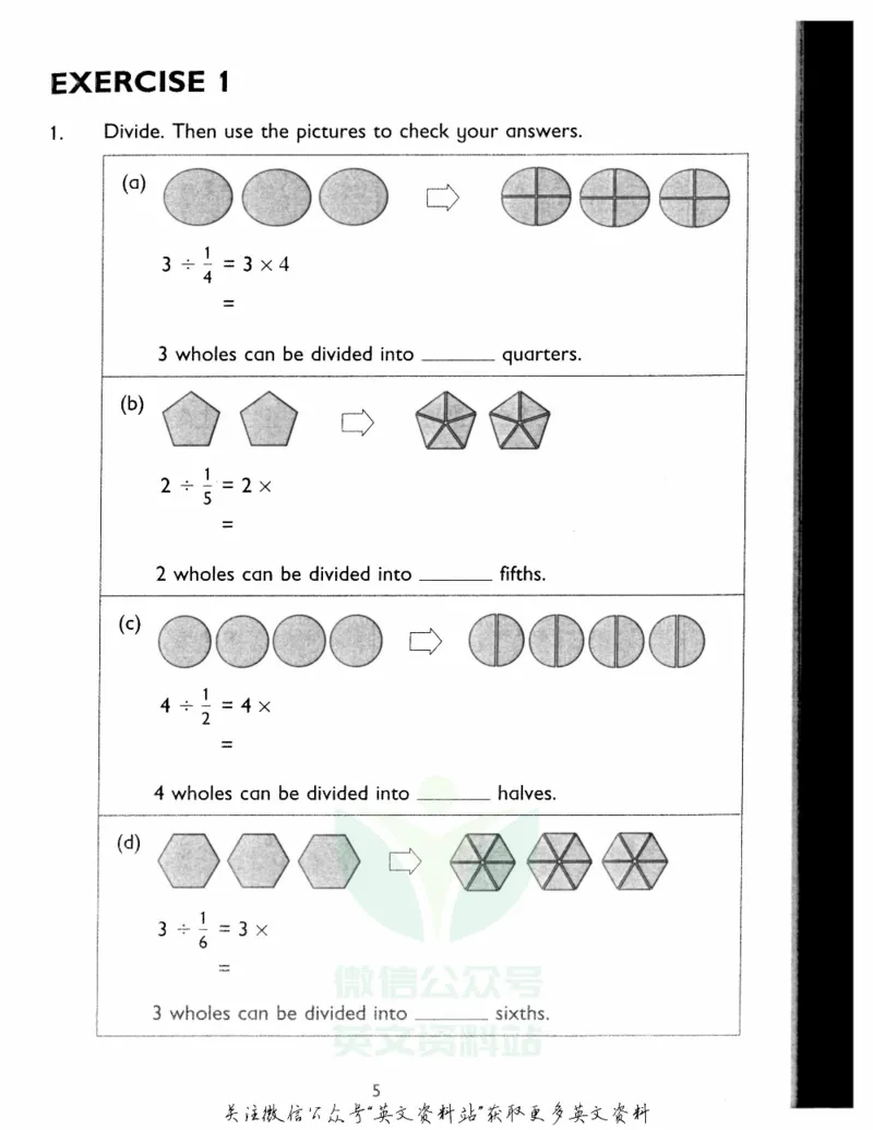 《新加坡PrimaryMathematics6BWorkbook_小初高学习资料合集（每天更新）_国外原版英文教辅汇总_新加坡小学数学PrimaryMathematics》第2页预览