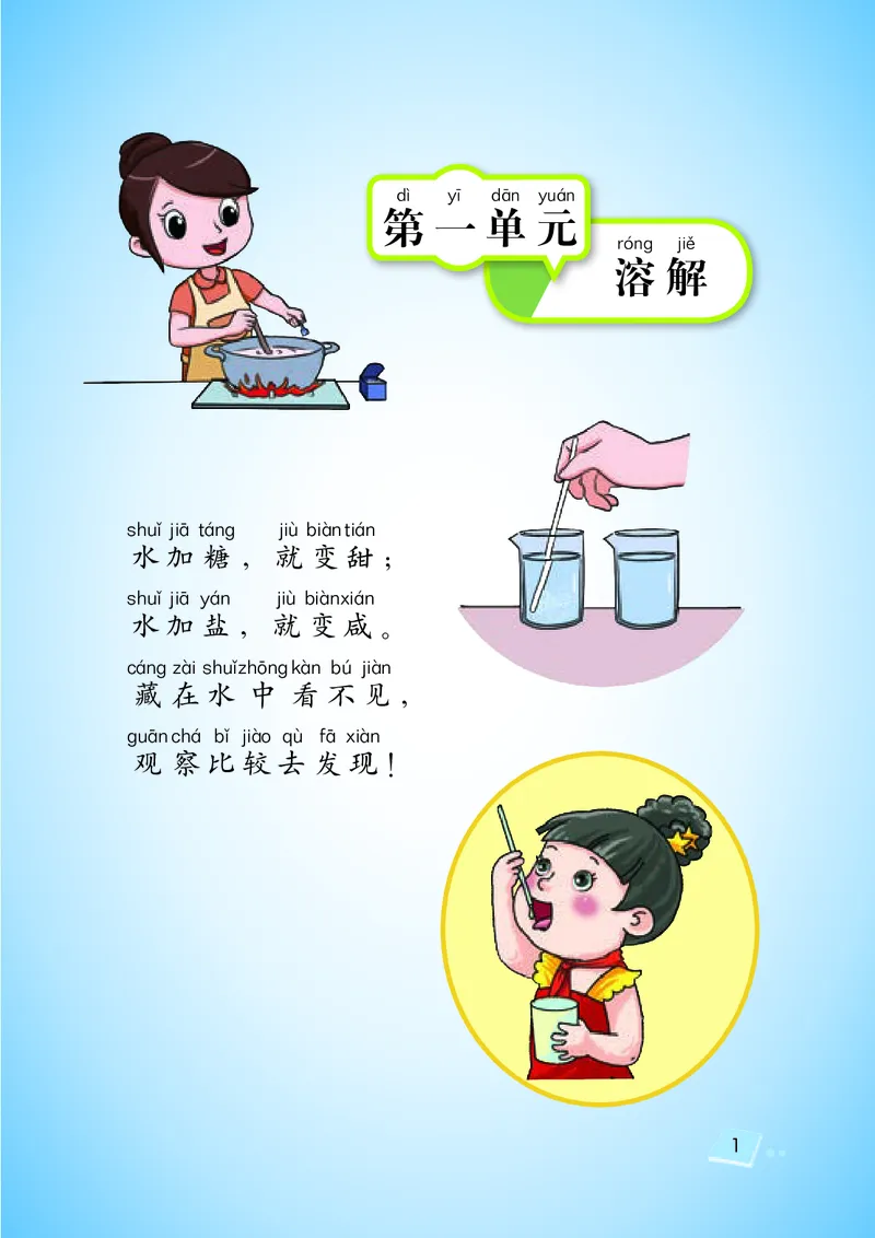 《湘科版科学教材二上_小学1-6年级全科全套_2025更新专题（含教材）_寒假预复习必备资料2024新版小学教材电子版_小学科学_湘科版（无水印）》第9页预览