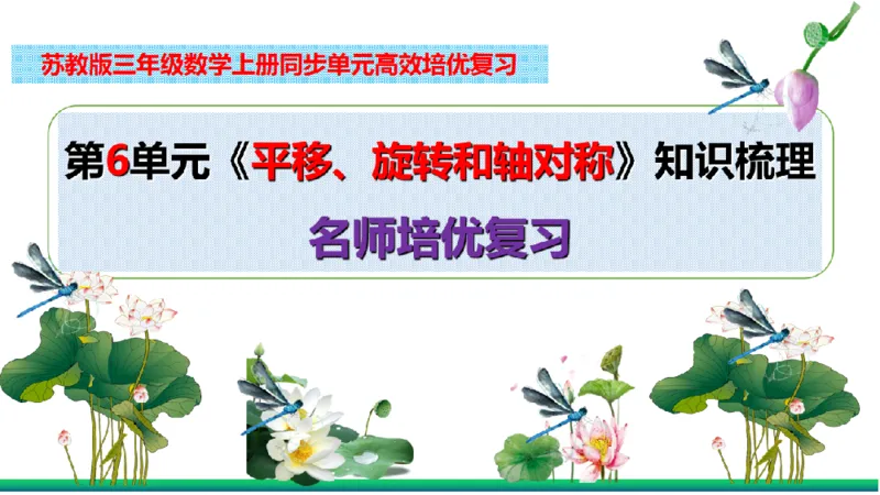 《三（上）数学（苏教版）第6单元知识点考点梳理_小学1-6年级全科全套_1-6年级全科上册_三年级_数学_三年级数学（苏教版）_苏教数学三上知识总结》第2页预览