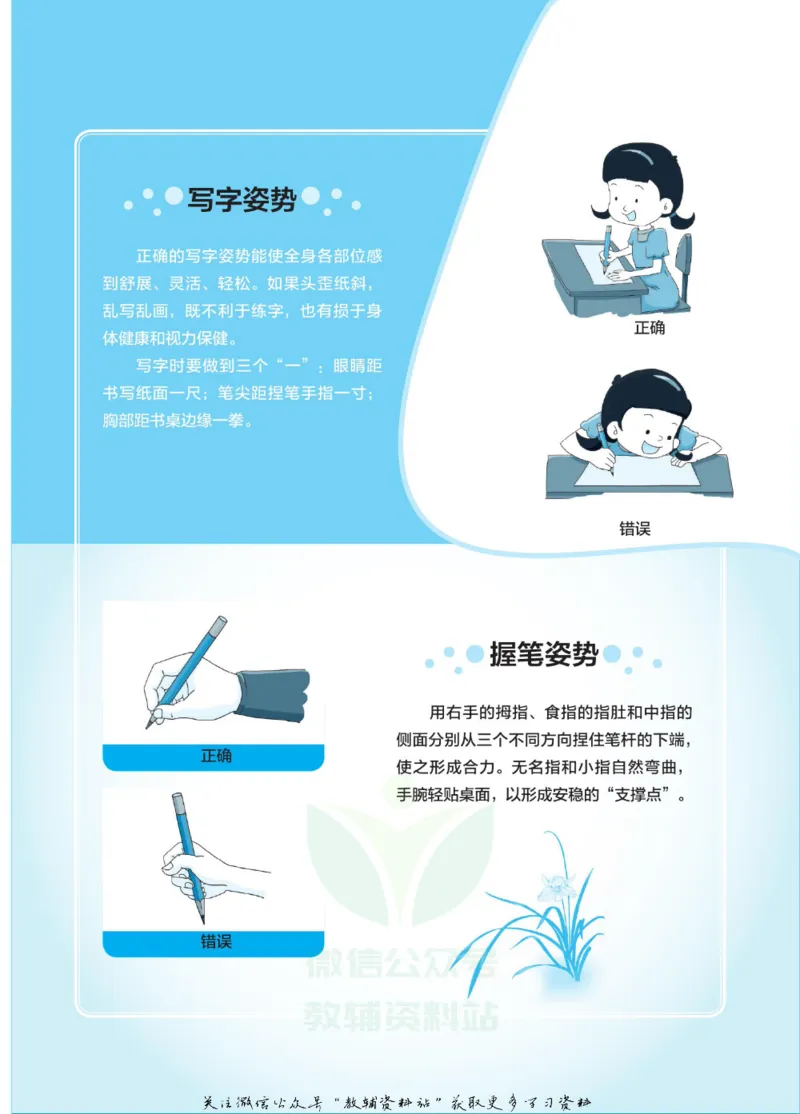 《小学英语字帖五年级上册主书_小初高学习资料合集（每天更新）_小学初中英语字帖·随堂练字与同步默写3-8年级上册》第4页预览
