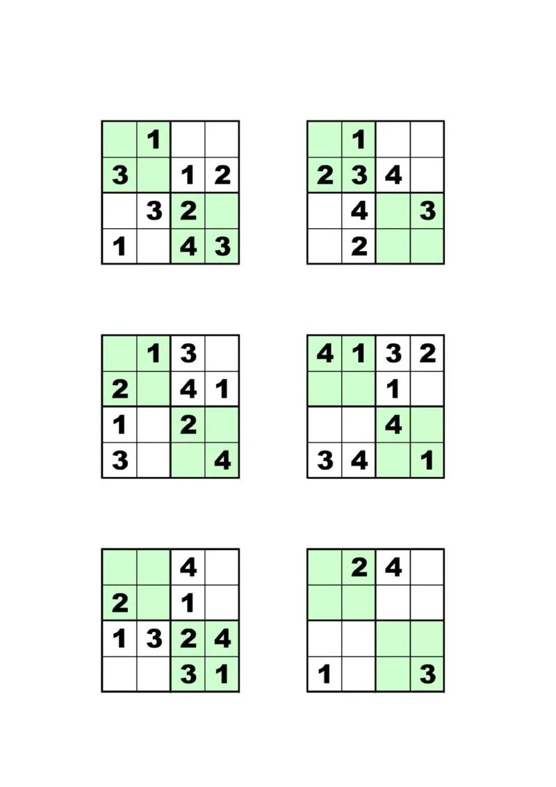 《幼小衔接一年级数独初级专项练习_小学1-6年级全科全套_1-6年级全科上册_一年级_数学_A一年级数学（通用版）_通用版数学一上专项练习》第1页预览
