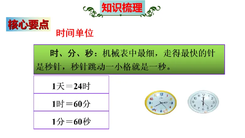 《三（上）数学（人教版）核心考点梳理-期中检测考前_小学1-6年级全科全套_1-6年级全科上册_三年级_数学_三年级数学（人教版）_人教数学三上期中复习》第7页预览