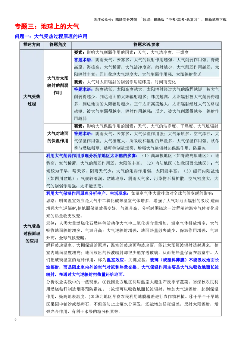 《秘籍03+高考地理简答题汇编-（新高考通用）_07-地理-高考总复习_专项复习_2025年_2025年高考地理抢押秘籍（黑吉辽蒙专用）》第6页预览