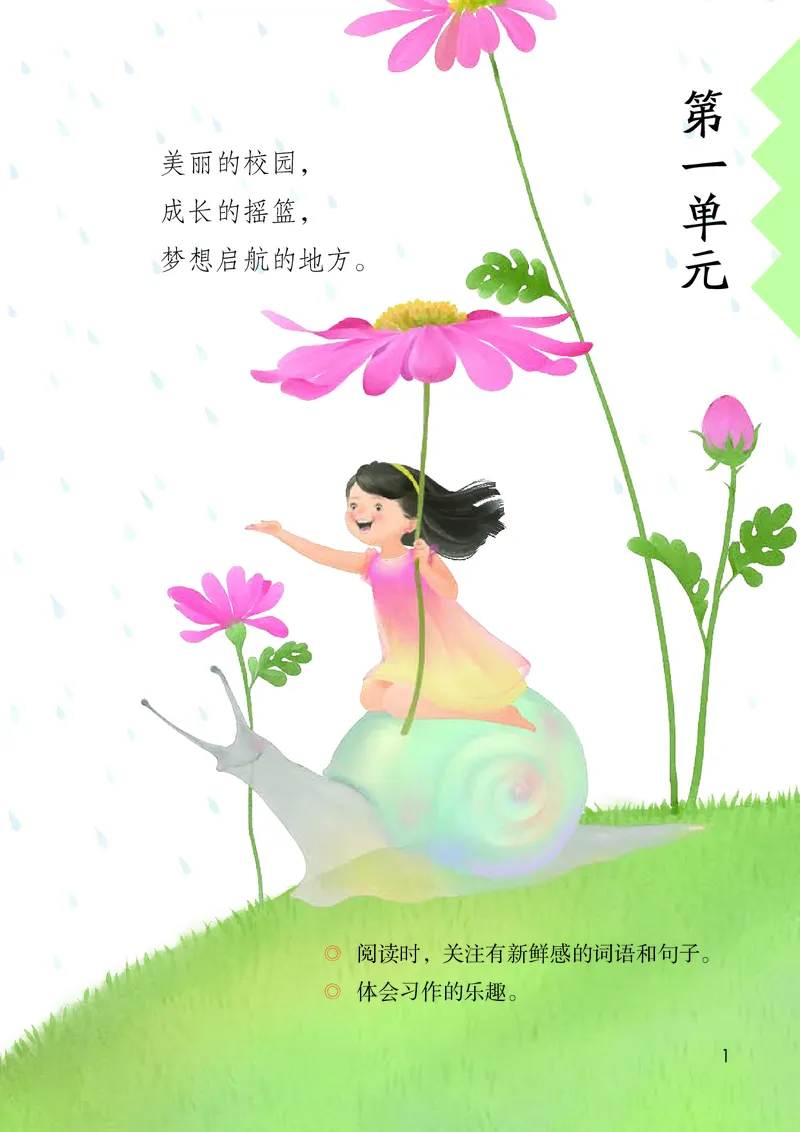 《三年级语文上册课本_小学1-6年级全科全套_1-6年级全科上册_三年级_语文_语文三上课前预习》第4页预览