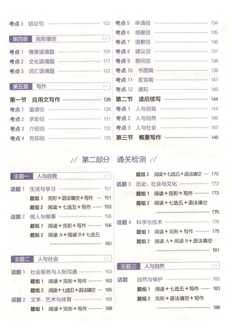 《星火英语巅峰训练高考英语真题必刷2000题_小初高学习资料合集（每天更新）_星火英语巅峰训练高考英语真题必刷2000题》第8页预览