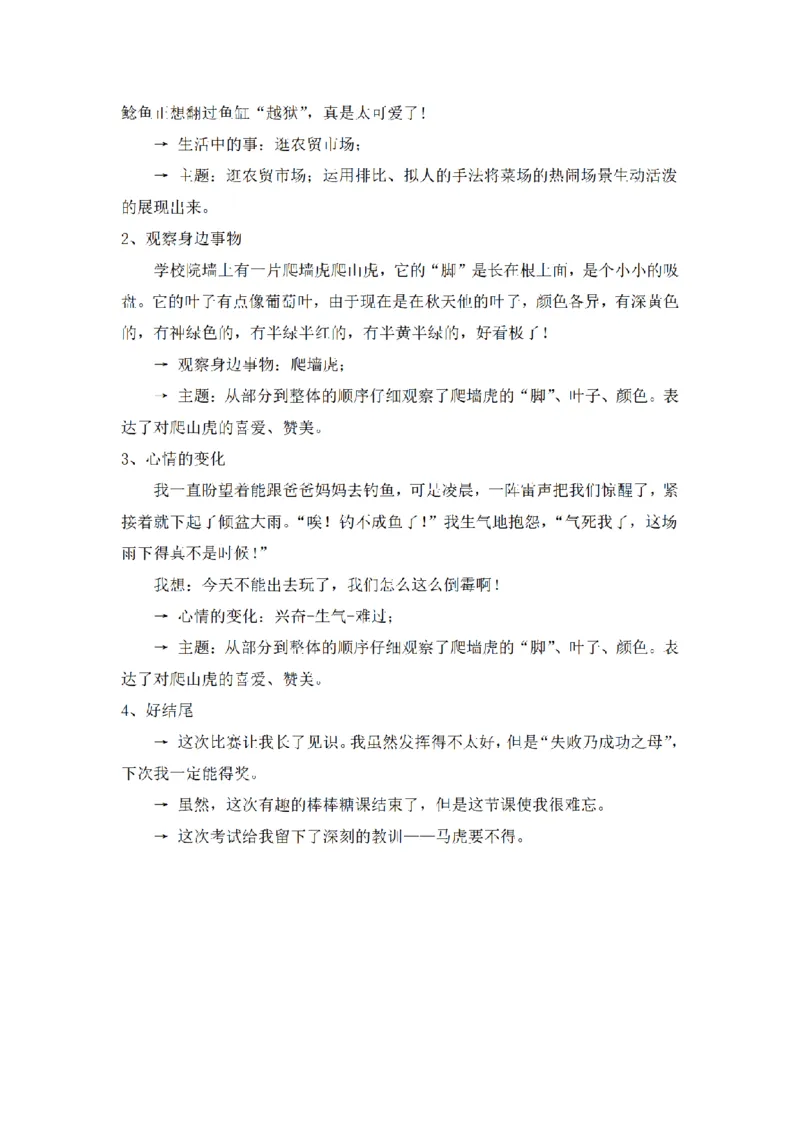 《三（上）语文同步作文（第2套）-第2单元：写日记（写作指导+范文9篇）_小学1-6年级全科全套_1-6年级全科上册_三年级_语文_语文三上单元习作》第2页预览