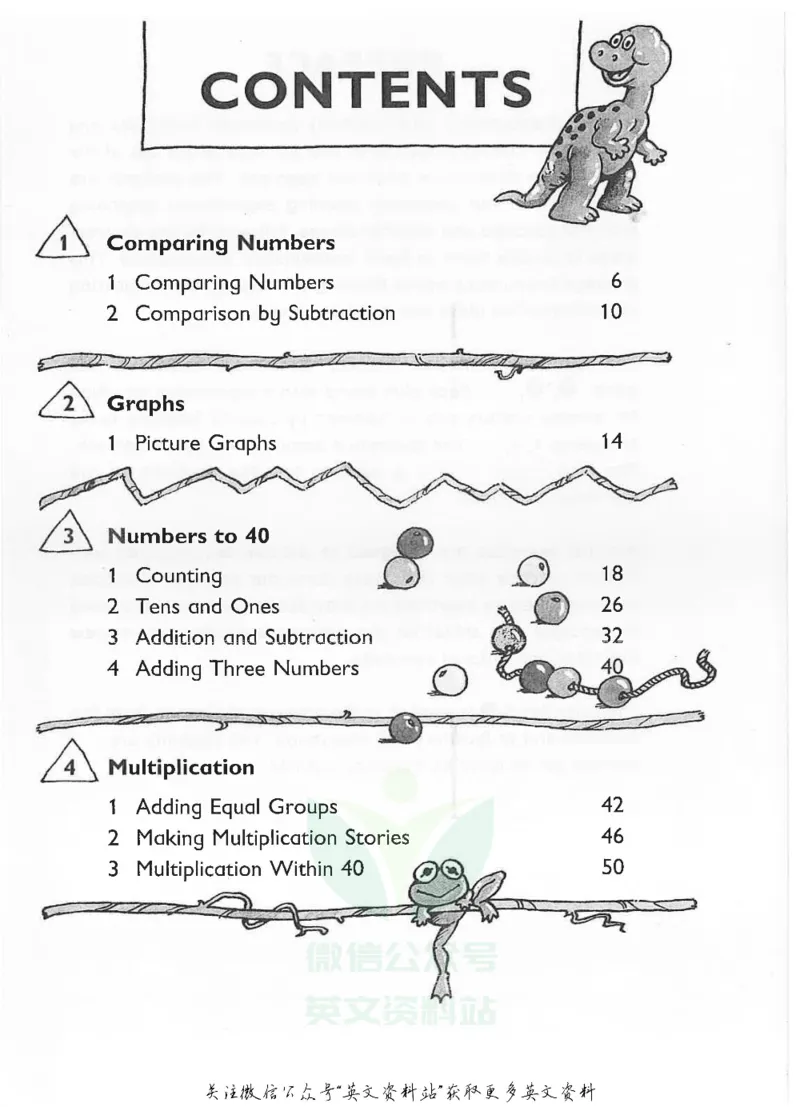 《新加坡PrimaryMathematics1BTextbook_小初高学习资料合集（每天更新）_国外原版英文教辅汇总_新加坡小学数学PrimaryMathematics》第2页预览