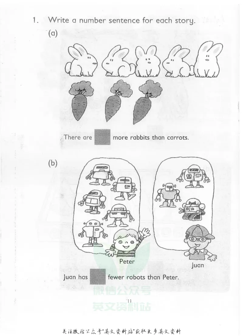 《新加坡PrimaryMathematics1BTextbook_小初高学习资料合集（每天更新）_国外原版英文教辅汇总_新加坡小学数学PrimaryMathematics》第9页预览