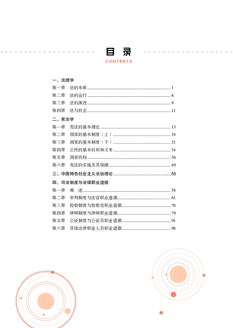 《理论法思维框架（102页）_2026法考客观_2026法考客观_21天突破思维导图各科全》第2页预览