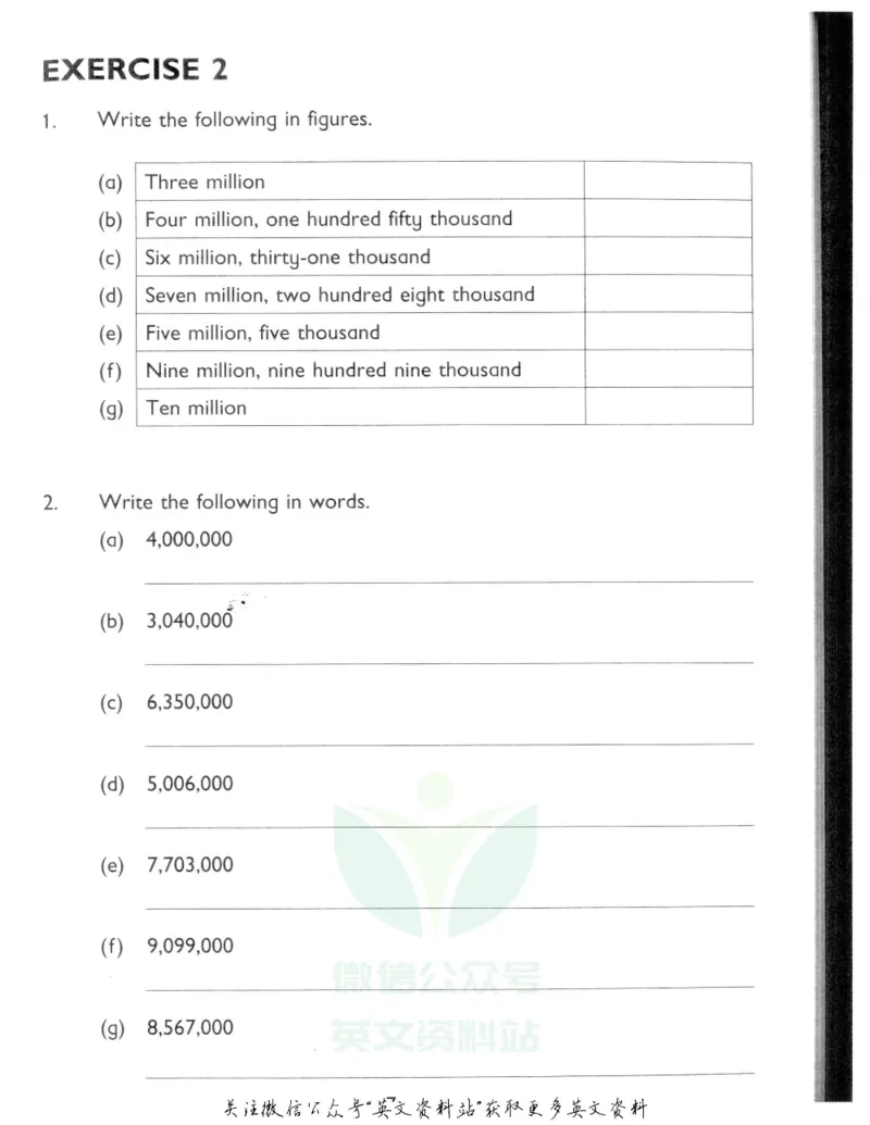《新加坡PrimaryMathematics5AWorkbook_小初高学习资料合集（每天更新）_国外原版英文教辅汇总_新加坡小学数学PrimaryMathematics》第6页预览