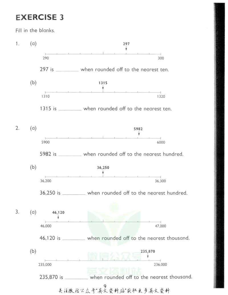《新加坡PrimaryMathematics5AWorkbook_小初高学习资料合集（每天更新）_国外原版英文教辅汇总_新加坡小学数学PrimaryMathematics》第8页预览