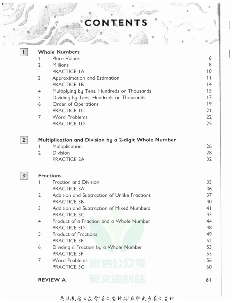 《新加坡PrimaryMathematics5ATextbook_小初高学习资料合集（每天更新）_国外原版英文教辅汇总_新加坡小学数学PrimaryMathematics》第2页预览