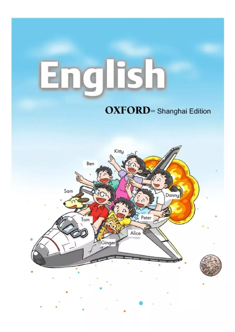 《英语牛津上海版3A_小学1-6年级全科全套_2025更新专题（含教材）_寒假预复习必备资料2024新版小学教材电子版_小学英语_牛津上海版》第2页预览