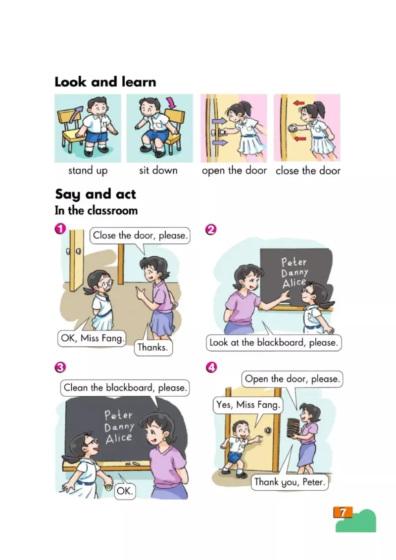 《英语牛津上海版3A_小学1-6年级全科全套_2025更新专题（含教材）_寒假预复习必备资料2024新版小学教材电子版_小学英语_牛津上海版》第8页预览