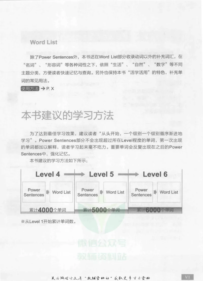 《终极英语单词12000成为英语学霸3000词_002_小学1-6年级全科全套_2024更新专题_小学英语专题资料_终极英语单词12000》第7页预览