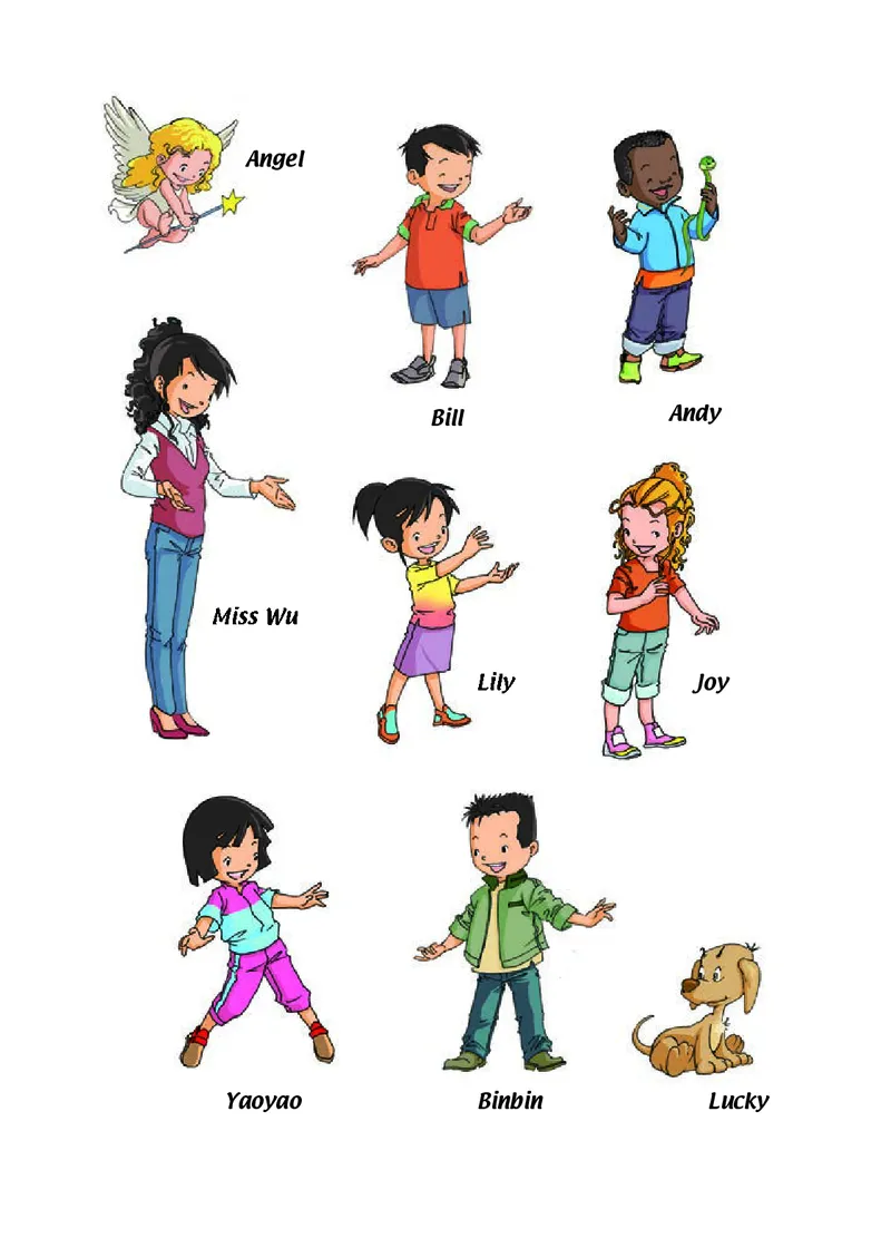 《英语新起点3年级上册_小学1-6年级全科全套_2025更新专题（含教材）_寒假预复习必备资料2024新版小学教材电子版_小学英语_人教版新起点（无水印）》第5页预览
