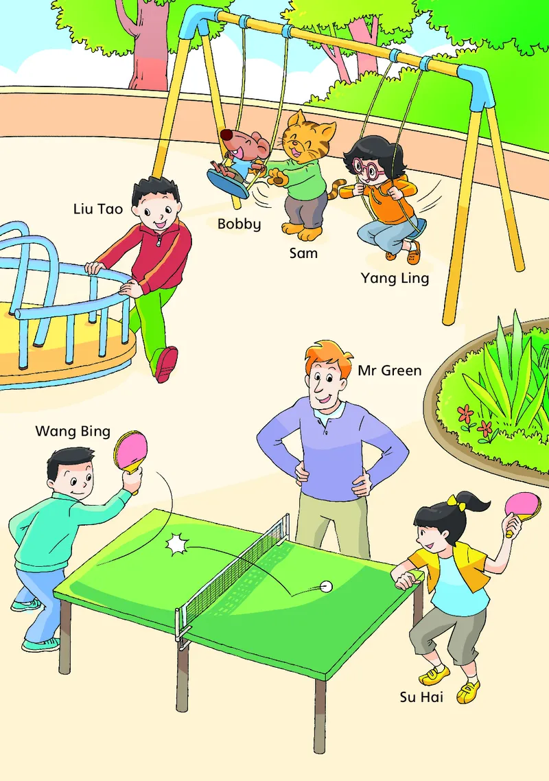 《英语小学4上（译林版）_小学1-6年级全科全套_2025更新专题（含教材）_寒假预复习必备资料2024新版小学教材电子版_小学英语_译林版（无水印）》第6页预览