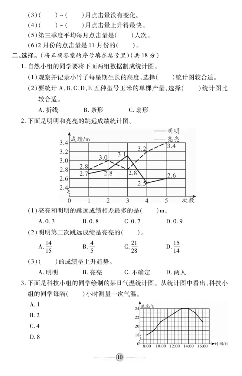 《《研优-大考卷》数学五年级下册（SJ）_小学1-6年级全科全套_1-6年级全科下册_五年级_五年级下数学_数学五下苏教版(1)》第10页预览