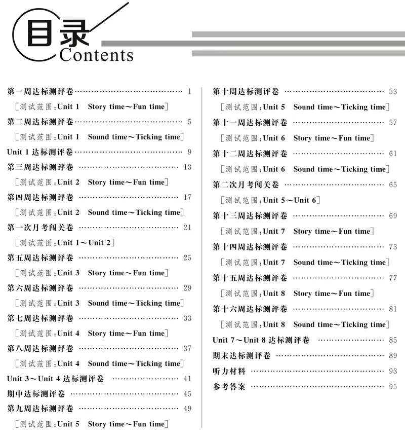 《状元大考卷六年级下册英语译林版_小学1-6年级全科全套_1-6年级全科下册_六年级_英语_英语六下译林版》第1页预览