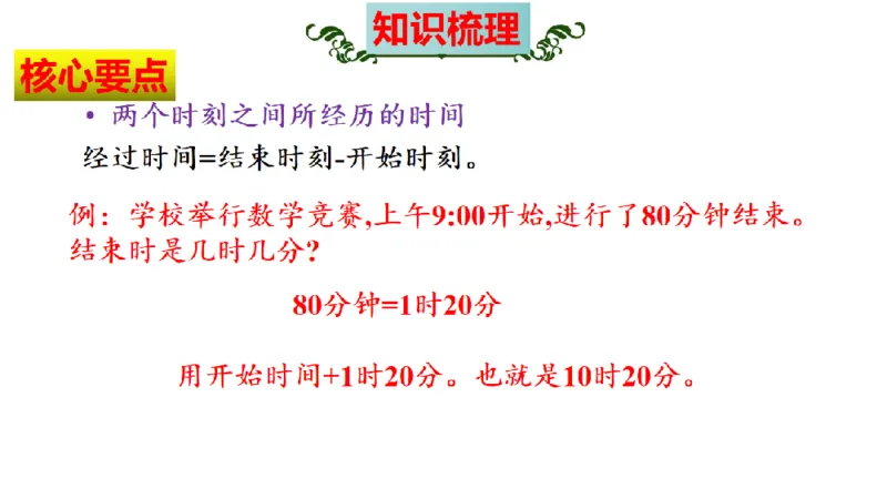 《三（上）数学（北师大版）第7单元《年、月、日》高效培优知识梳理_小学1-6年级全科全套_1-6年级全科上册_三年级_数学_三年级数学（北师大版）_北师大数学三上知识总结》第9页预览