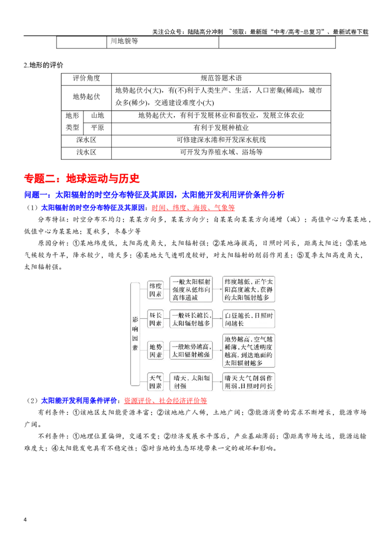 《秘籍03+高考地理简答题汇编-_07-地理-高考总复习_专项复习_2025年_2025年高考地理抢分秘籍（新高考专用）_2025版》第4页预览