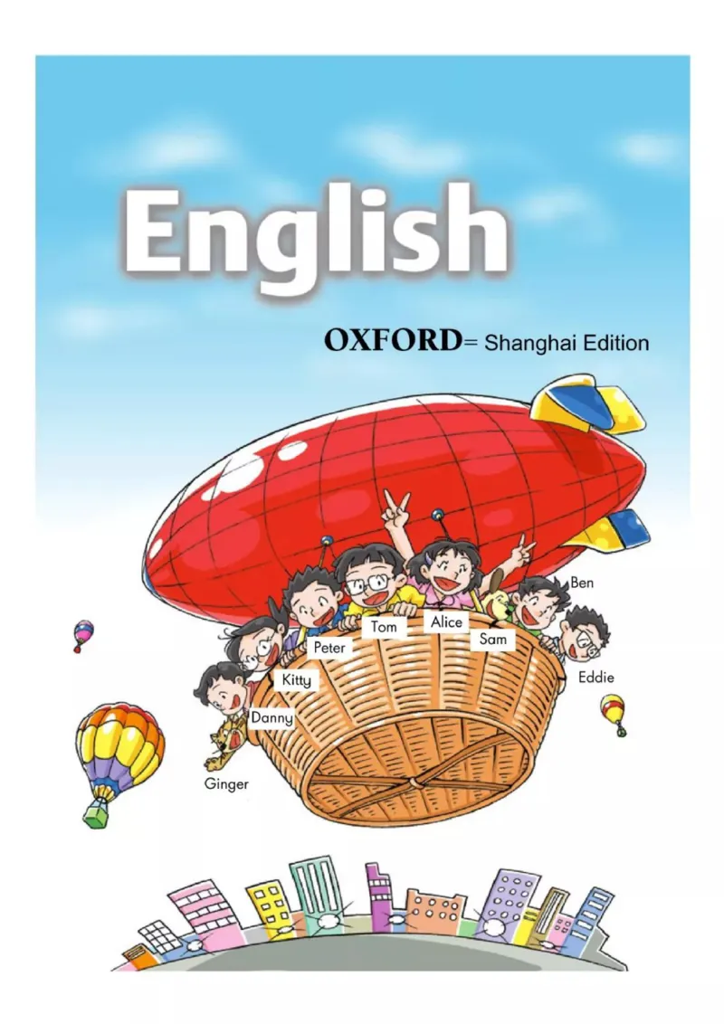 《英语牛津上海版2A_小学1-6年级全科全套_2025更新专题（含教材）_寒假预复习必备资料2024新版小学教材电子版_小学英语_牛津上海版》第2页预览