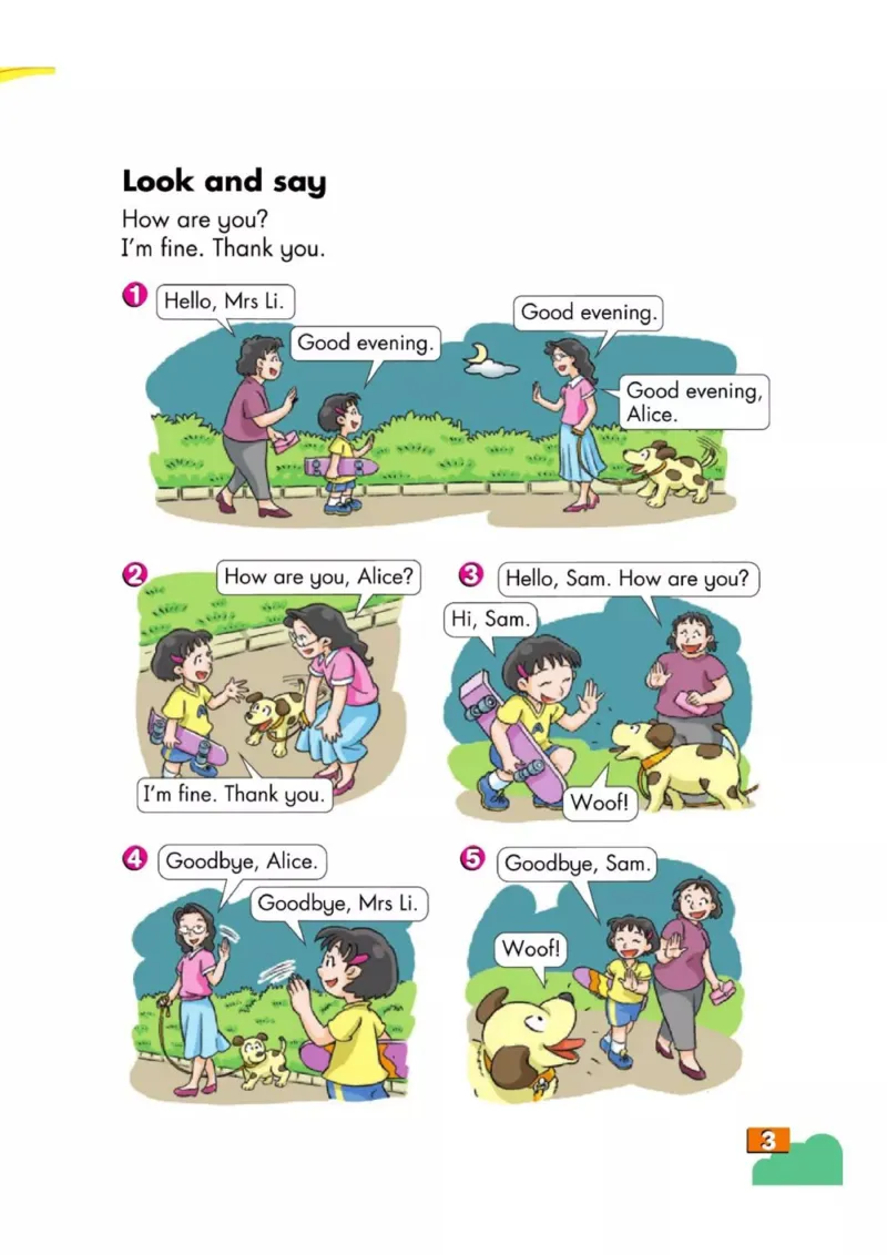 《英语牛津上海版2A_小学1-6年级全科全套_2025更新专题（含教材）_寒假预复习必备资料2024新版小学教材电子版_小学英语_牛津上海版》第4页预览