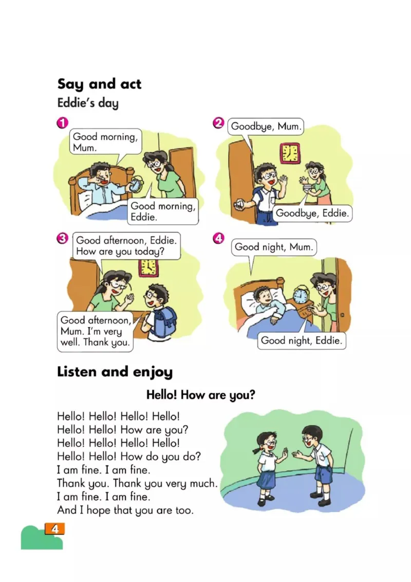《英语牛津上海版2A_小学1-6年级全科全套_2025更新专题（含教材）_寒假预复习必备资料2024新版小学教材电子版_小学英语_牛津上海版》第5页预览
