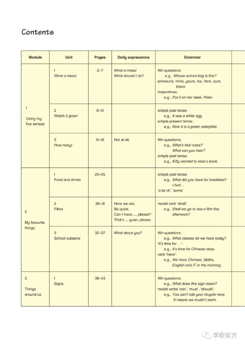 《英语牛津上海版5B_小学1-6年级全科全套_2025更新专题（含教材）_寒假预复习必备资料2024新版小学教材电子版_小学英语_牛津上海版》第3页预览