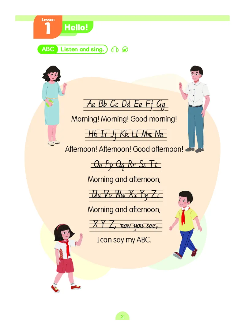 《英语三上粤教沪外版_小学1-6年级全科全套_2025更新专题（含教材）_寒假预复习必备资料2024新版小学教材电子版_小学英语_粤教沪外版》第9页预览