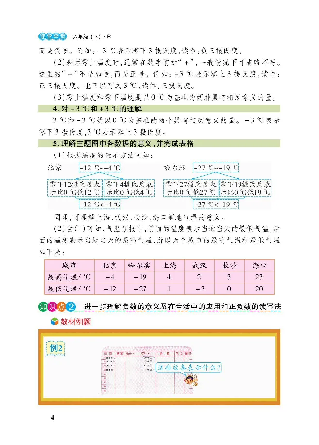《数学-人教版六年级下册教材巧解_小学1-6年级全科全套_1-6年级全科下册_六年级_数学_数学六下各版本》第8页预览