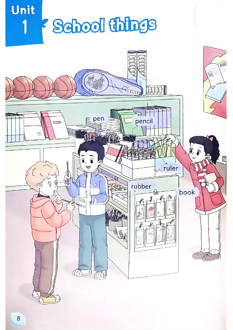 《新改版3下英语教材（译林版）_小学1-6年级全科全套_2025更新专题（含教材）_寒假预复习必备资料2024新版小学教材电子版_小学英语_译林版（无水印）》第3页预览