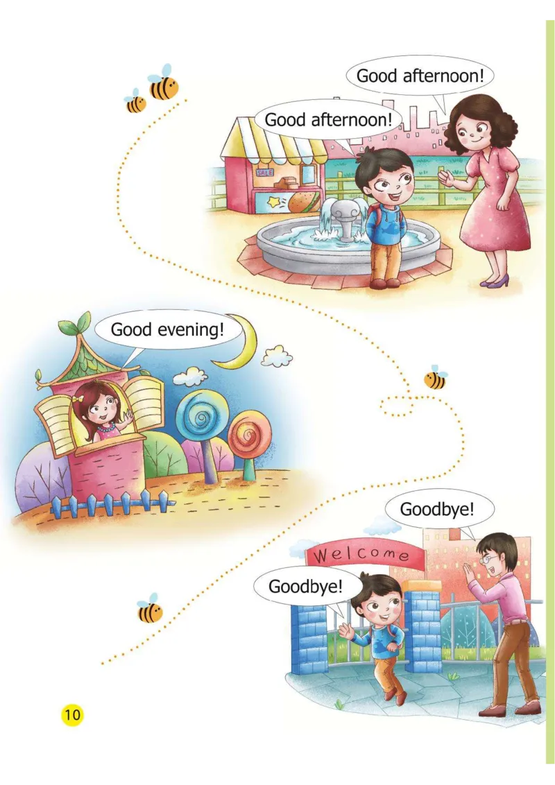 《幼小衔接整合教材英语01上册_小学1-6年级全科全套_1-6年级全科上册_一年级_幼小衔接暑假作业_幼小衔接英语》第9页预览
