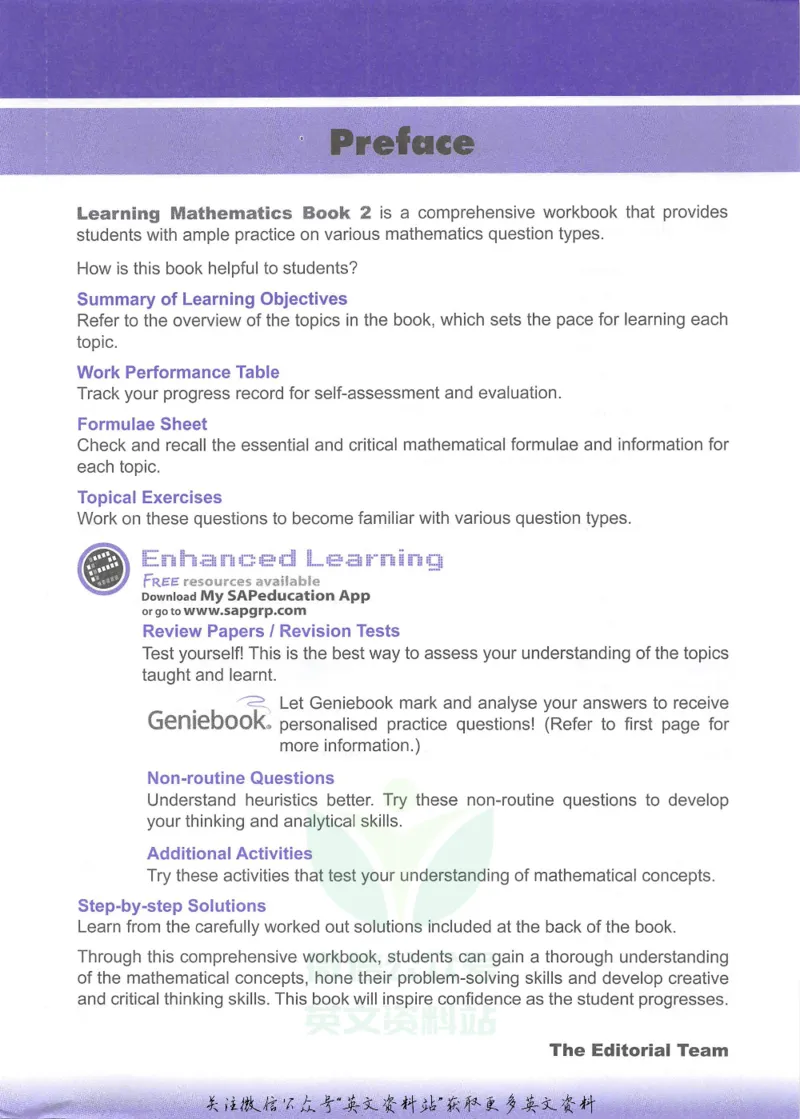 《新加坡SAPLearningMathematics数学教材小学2级_小初高学习资料合集（每天更新）_国外原版英文教辅汇总_新加坡SAP系列_新加坡SAPLearningMathematics数学教材》第4页预览