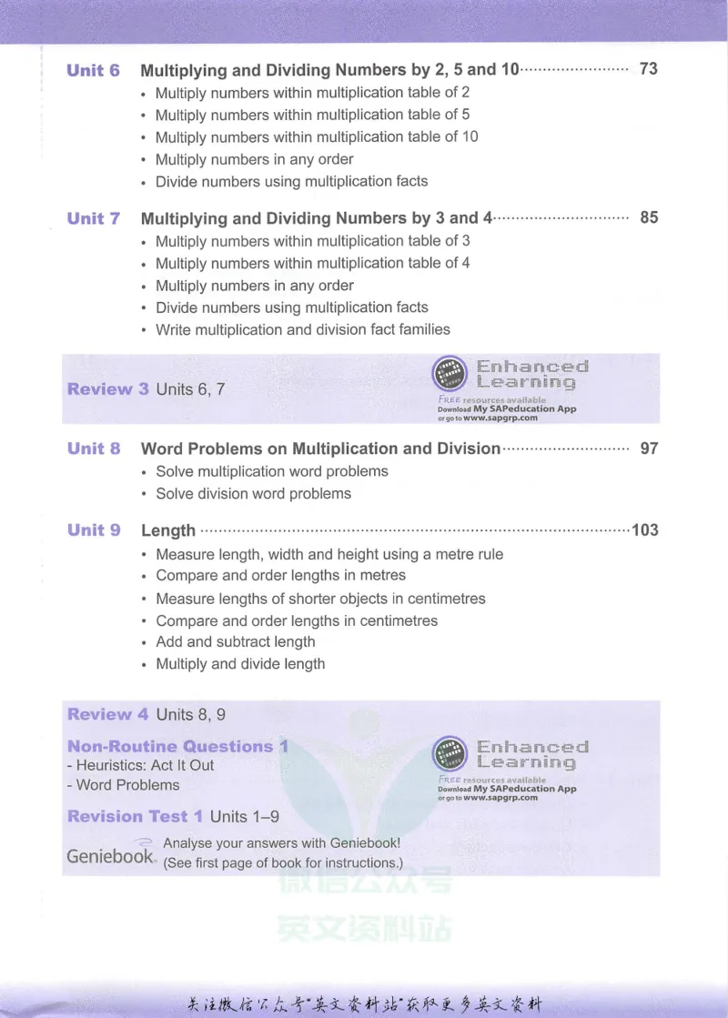 《新加坡SAPLearningMathematics数学教材小学2级_小初高学习资料合集（每天更新）_国外原版英文教辅汇总_新加坡SAP系列_新加坡SAPLearningMathematics数学教材》第6页预览