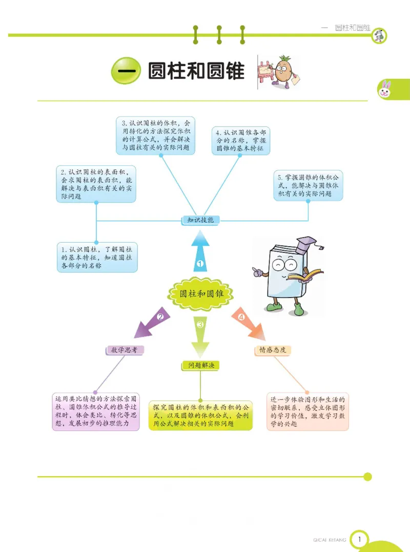 《数学-北京课改版数学六年级下册学生用书_小学1-6年级全科全套_1-6年级全科下册_六年级_数学_数学六下各版本》第4页预览