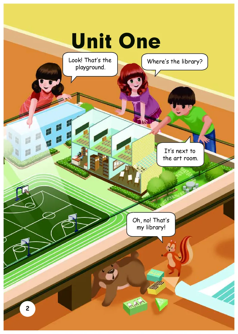 《小学英语（PEP版）4B_小学1-6年级全科全套_2025更新专题（含教材）_寒假预复习必备资料2024新版小学教材电子版_小学英语_人教版pep（无水印）》第7页预览