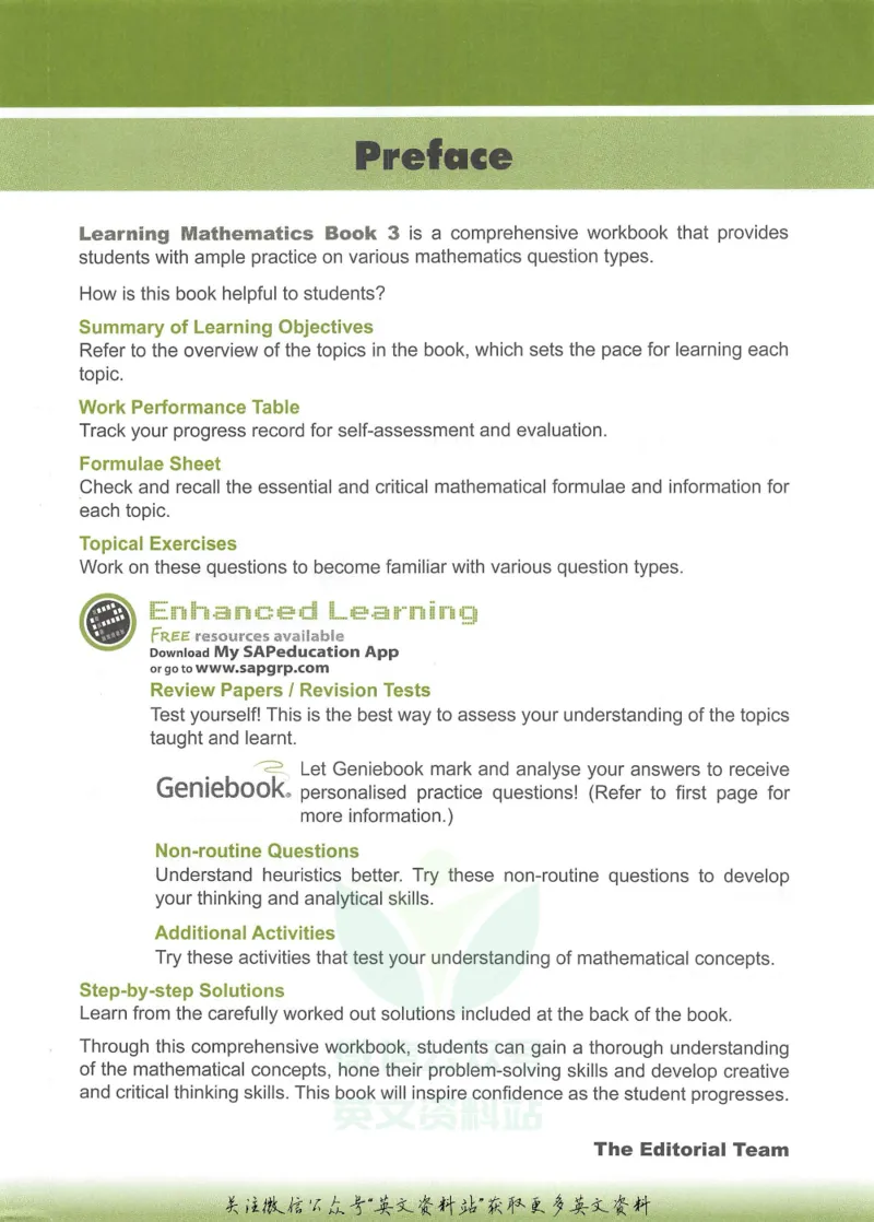 《新加坡SAPLearningMathematics数学教材小学3级_小初高学习资料合集（每天更新）_国外原版英文教辅汇总_新加坡SAP系列_新加坡SAPLearningMathematics数学教材》第4页预览