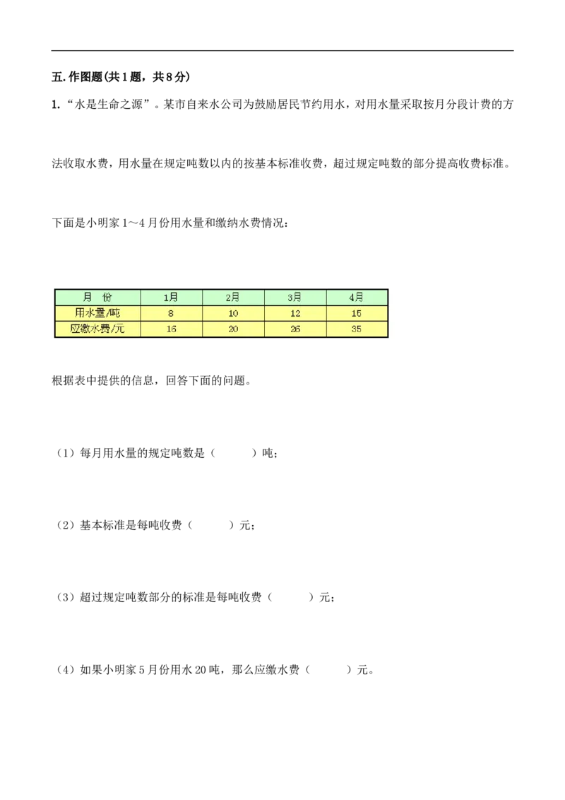《月考B卷五年级上册数学试题-秋月考B卷（1-2单元）-人教版（含答案）_小学1-6年级全科全套_1-6年级全科上册_五年级_五年级上数学_A五年级数学（人教版）》第3页预览