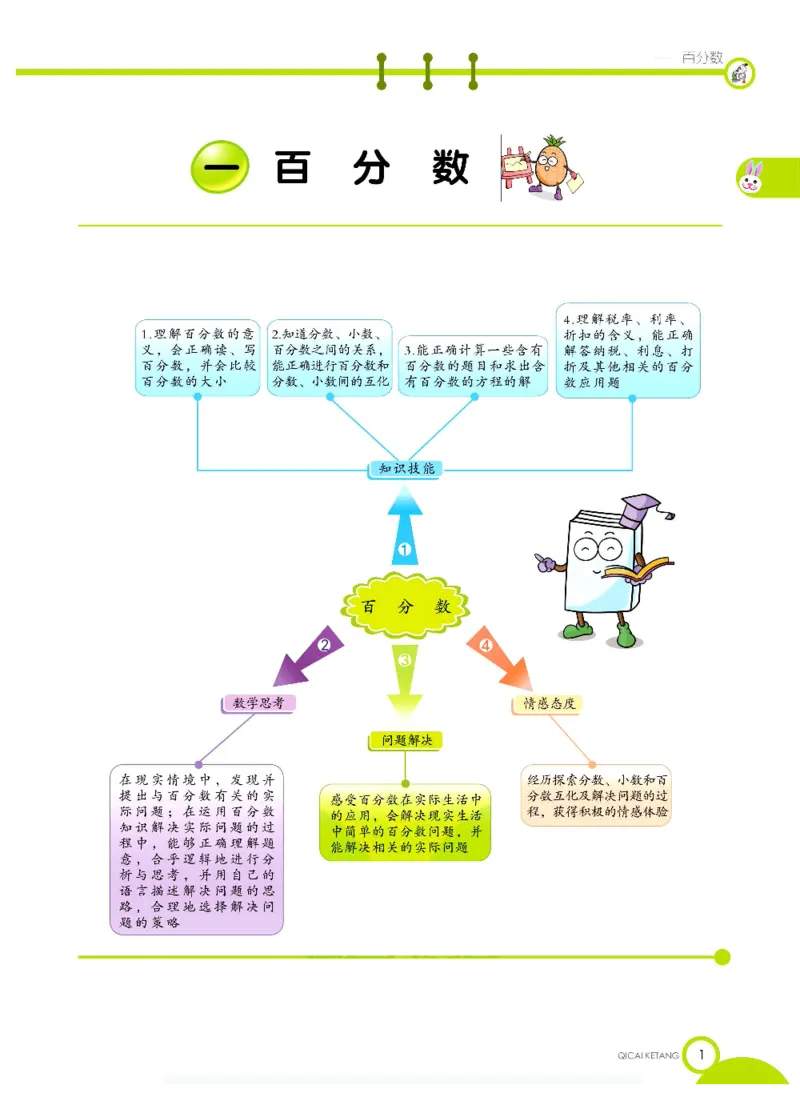 《数学-西师大版六年级下册学生用书_小学1-6年级全科全套_1-6年级全科下册_六年级_数学_数学六下各版本》第4页预览